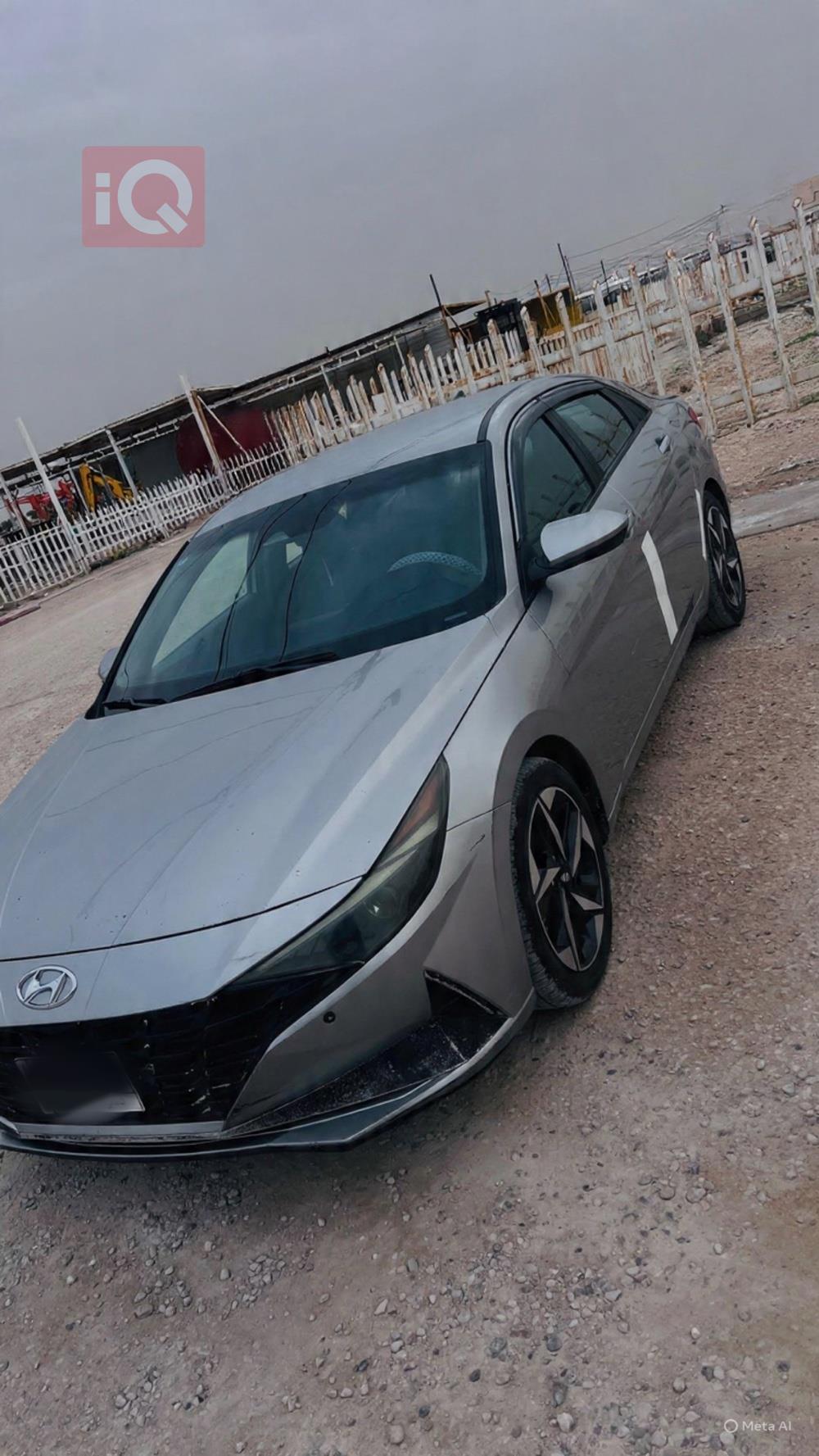 هيونداي النترا